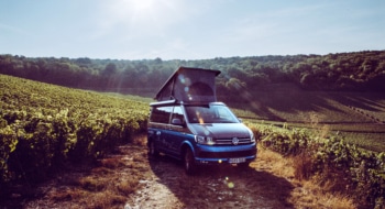 Roadtrip france wild camping