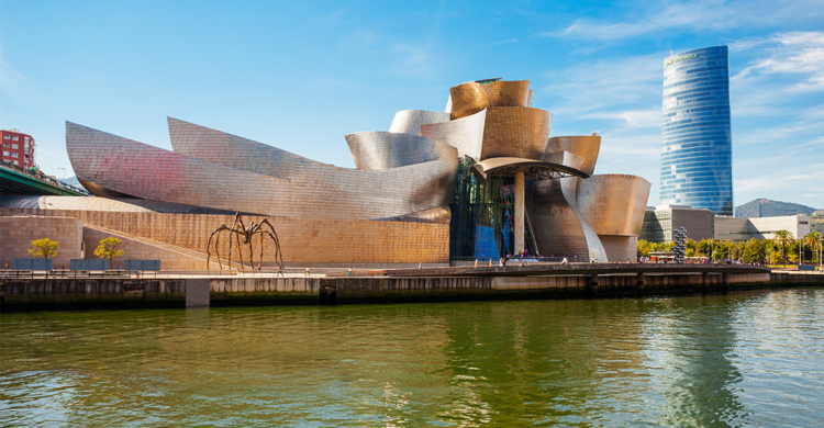 road trip à Bilbao
