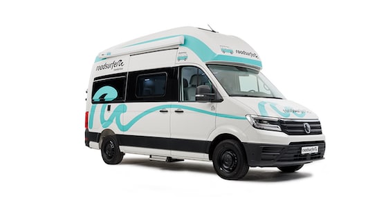 VW Grand California Camper kaufen