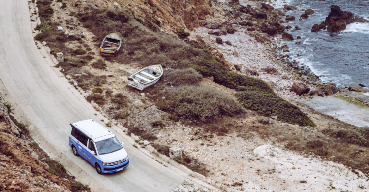 Camping en Italie
