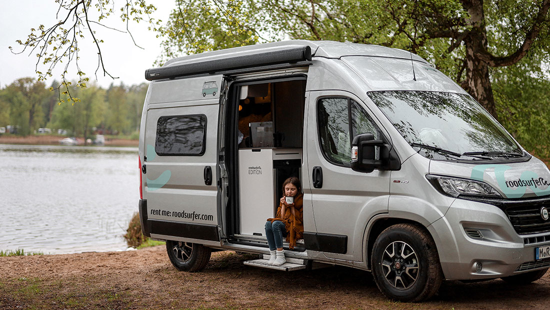 Camping with Kids