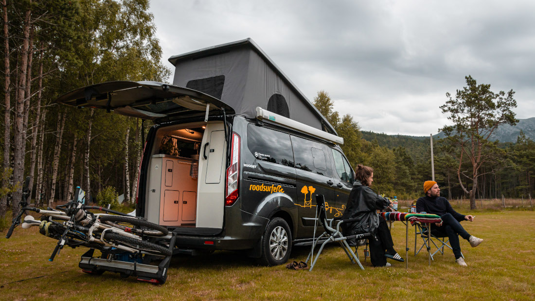 De beste campings in België