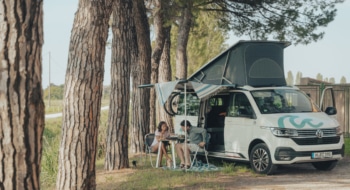 Mit dem Wohnmobil in die Toskana