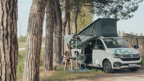 Mit dem Wohnmobil in die Toskana