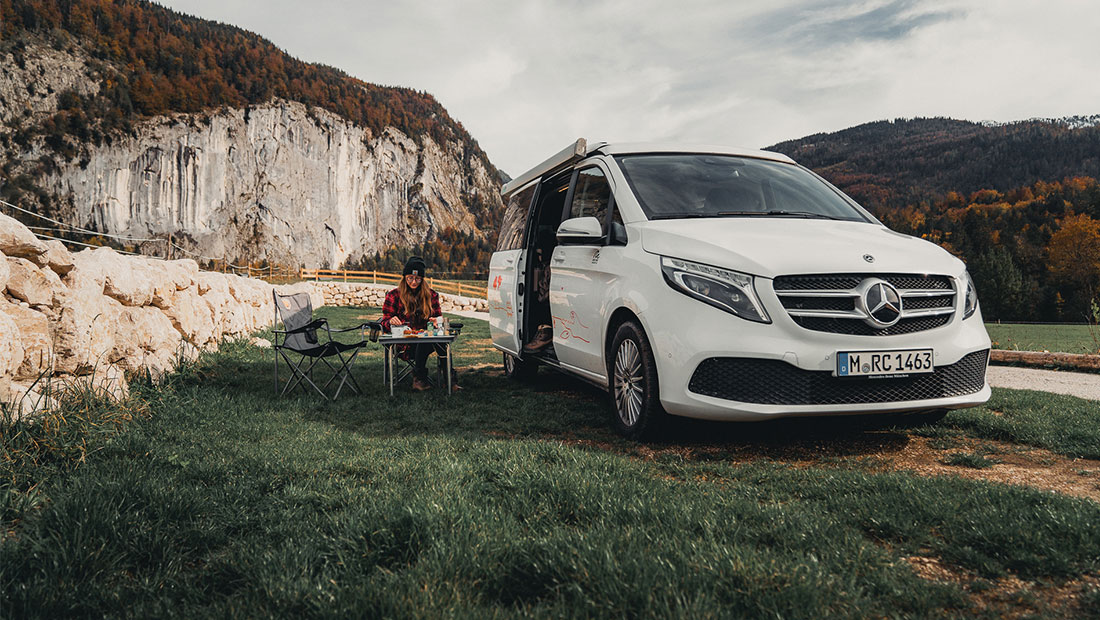 Roadsurfer Austria