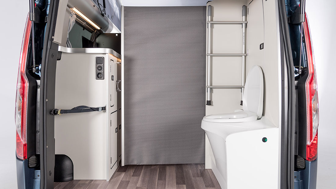Camper Cabin Deluxe