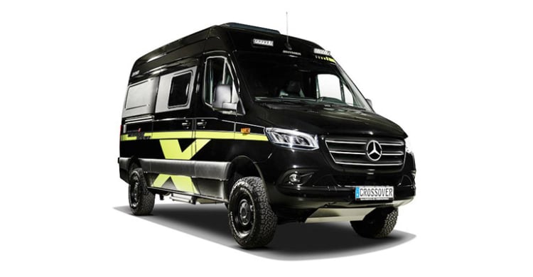roadsurfer couple cottage offroad