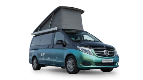 roadsurfer travel home side view
