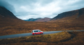 roadsurfer edinburgh hire