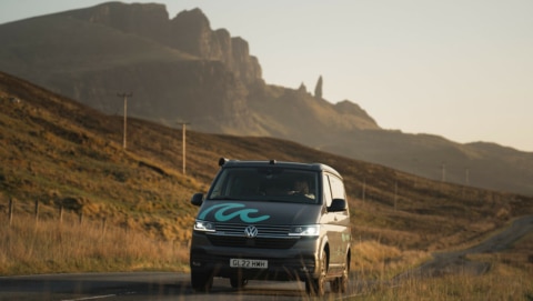 half term campervan holidays