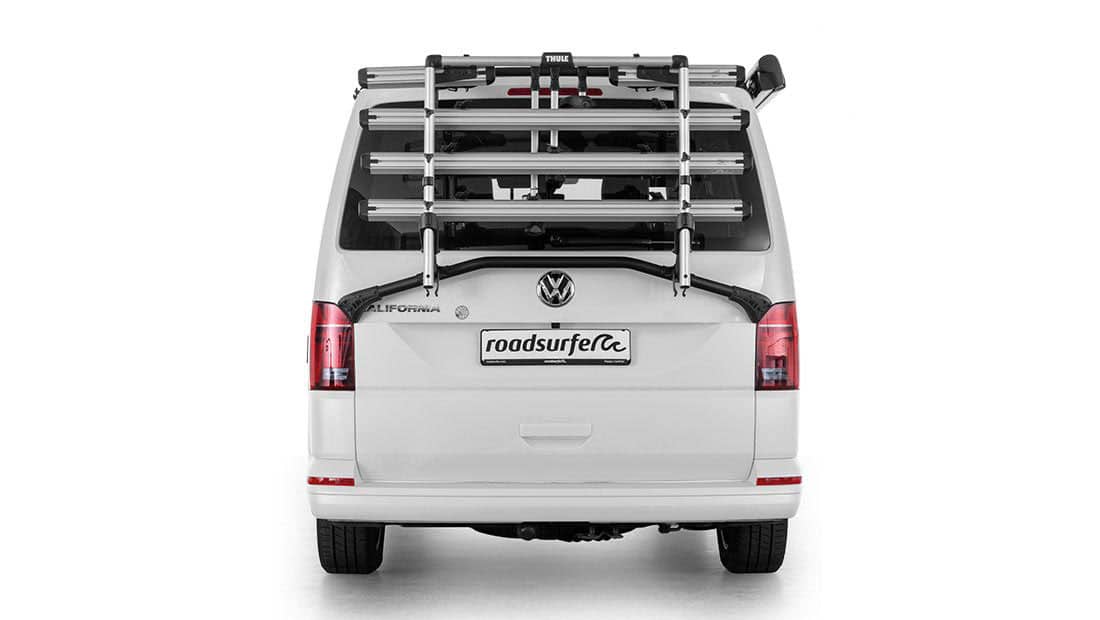 Vw T6.1 California Ocean Edition 4 Motion Rear View