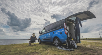 Wildcampen Belgien