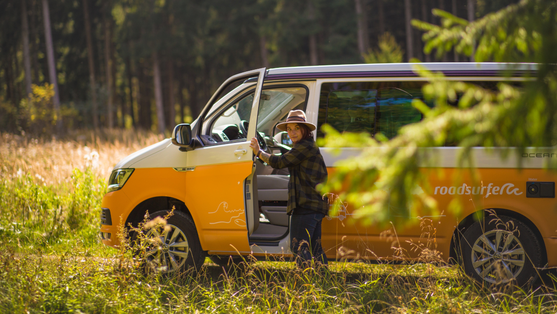 Wildcampen Frankreich