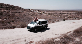 Wildcampen Spanien