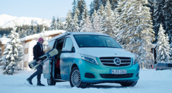 Wintercamping Österreich